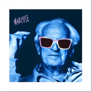 Marcuse Swag Version Posters and Art